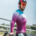 Taas nga pasundayag nga bayani nga Long Sleeve Jersey Men